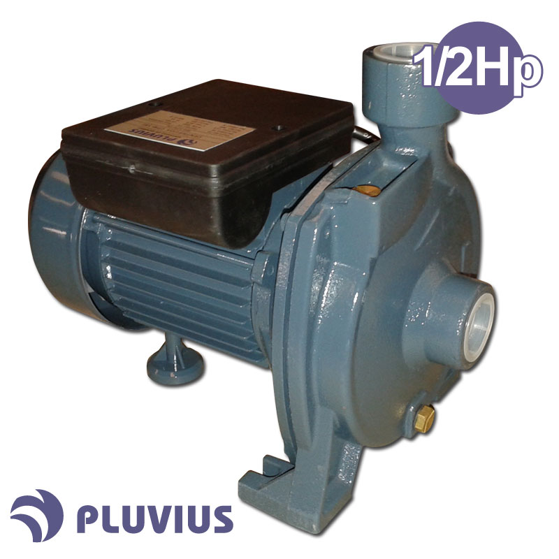 Electrobomba de agua Pluvius 1/2hp Modelo CPM130 Centrífuga
