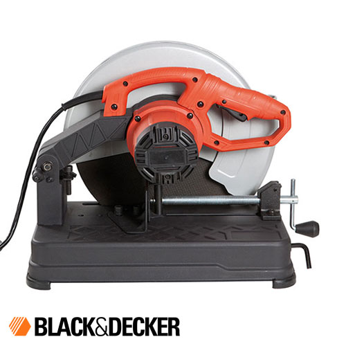 1 - Sierra Cortadora Sensitiva 355mm 2000w Black And Decker Cs2001 |  INSUMOS DE RIEGO - LO QUE NECESITAS LO TENEMOS